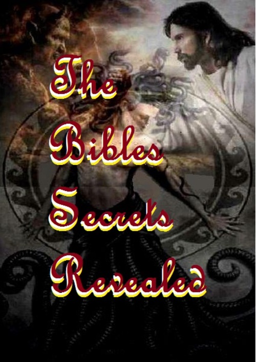 Product picture The Bibles Secrets Revealed